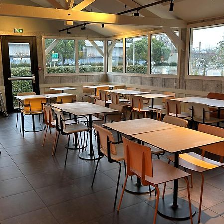 Ibis Budget Macon Sud Esterno foto