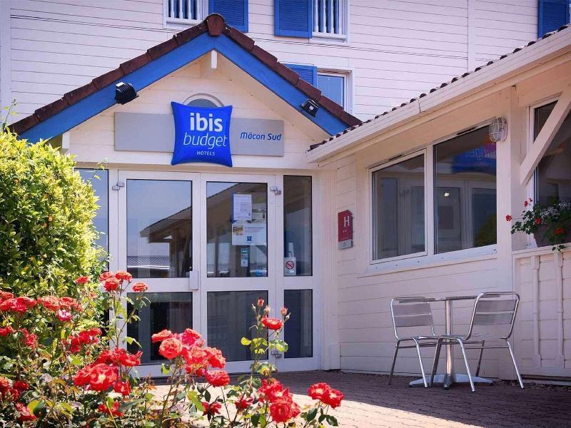 Ibis Budget Macon Sud Esterno foto