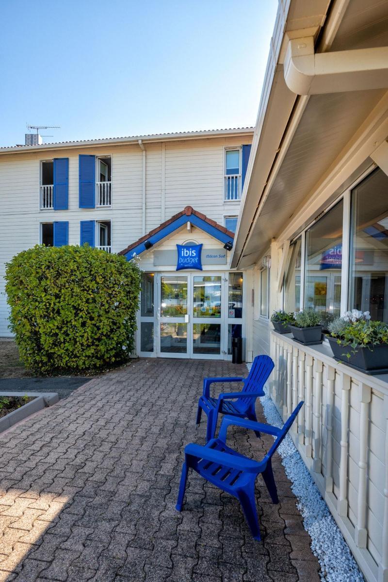 Ibis Budget Macon Sud Esterno foto