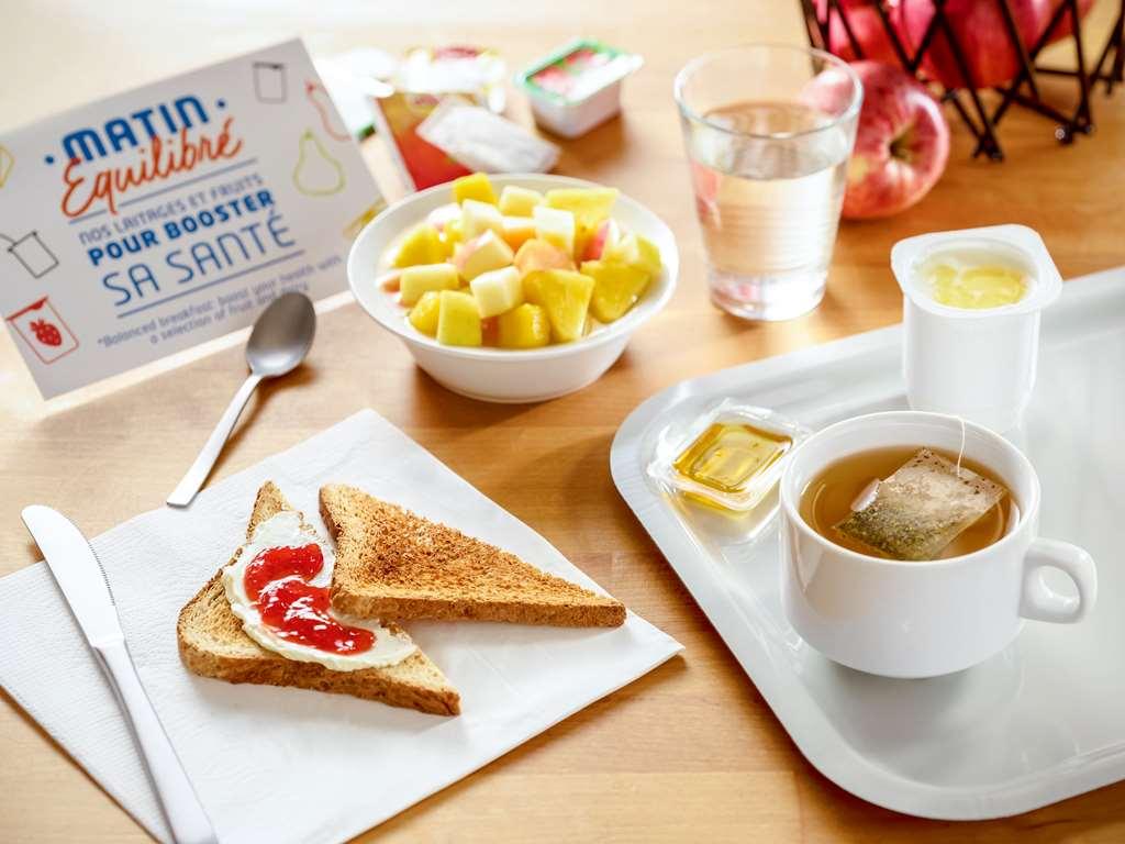 Ibis Budget Macon Sud Ristorante foto