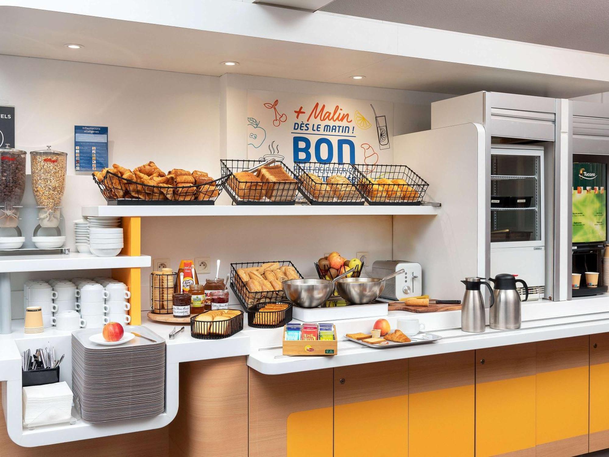 Ibis Budget Macon Sud Esterno foto