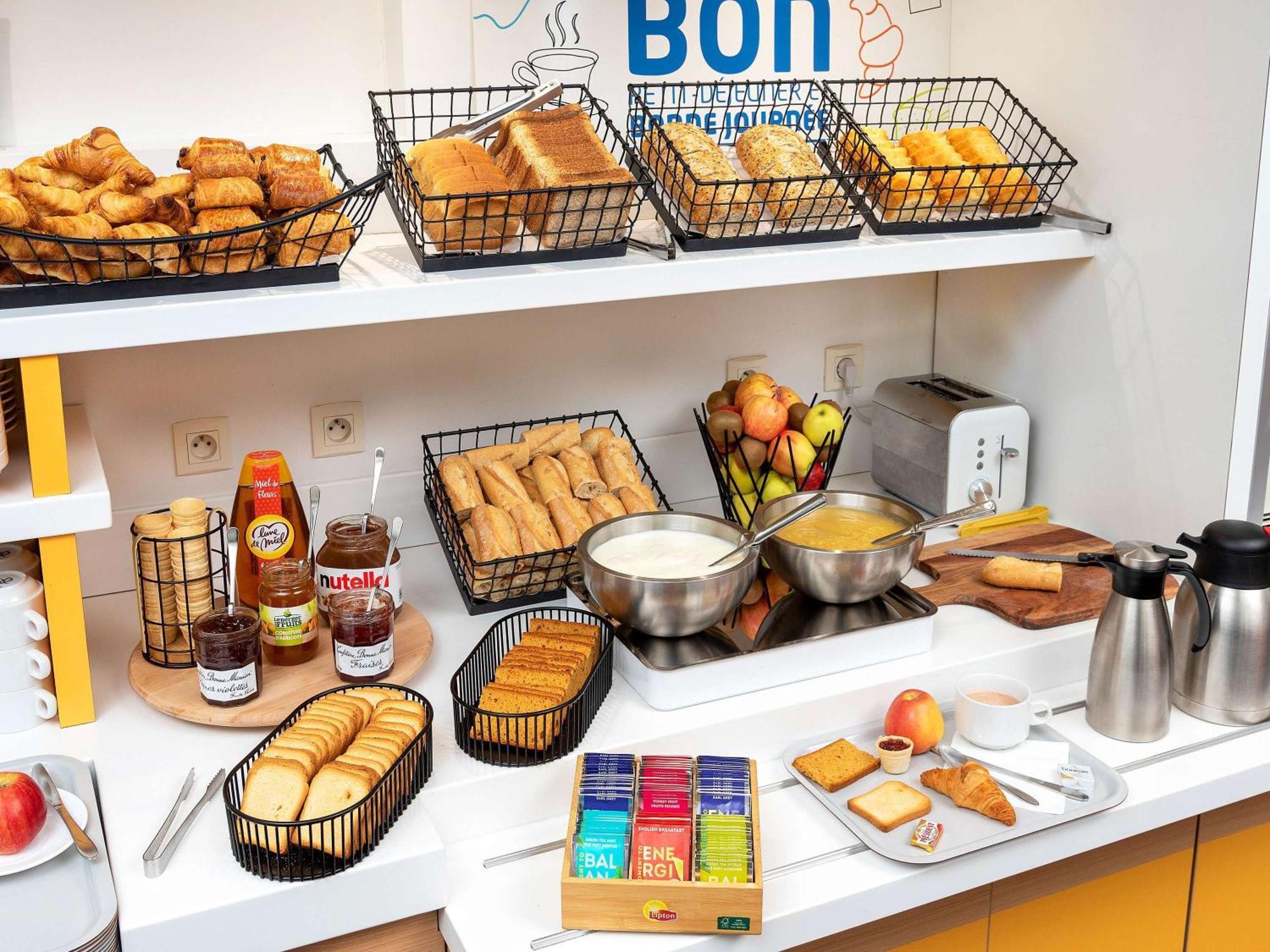 Ibis Budget Macon Sud Esterno foto