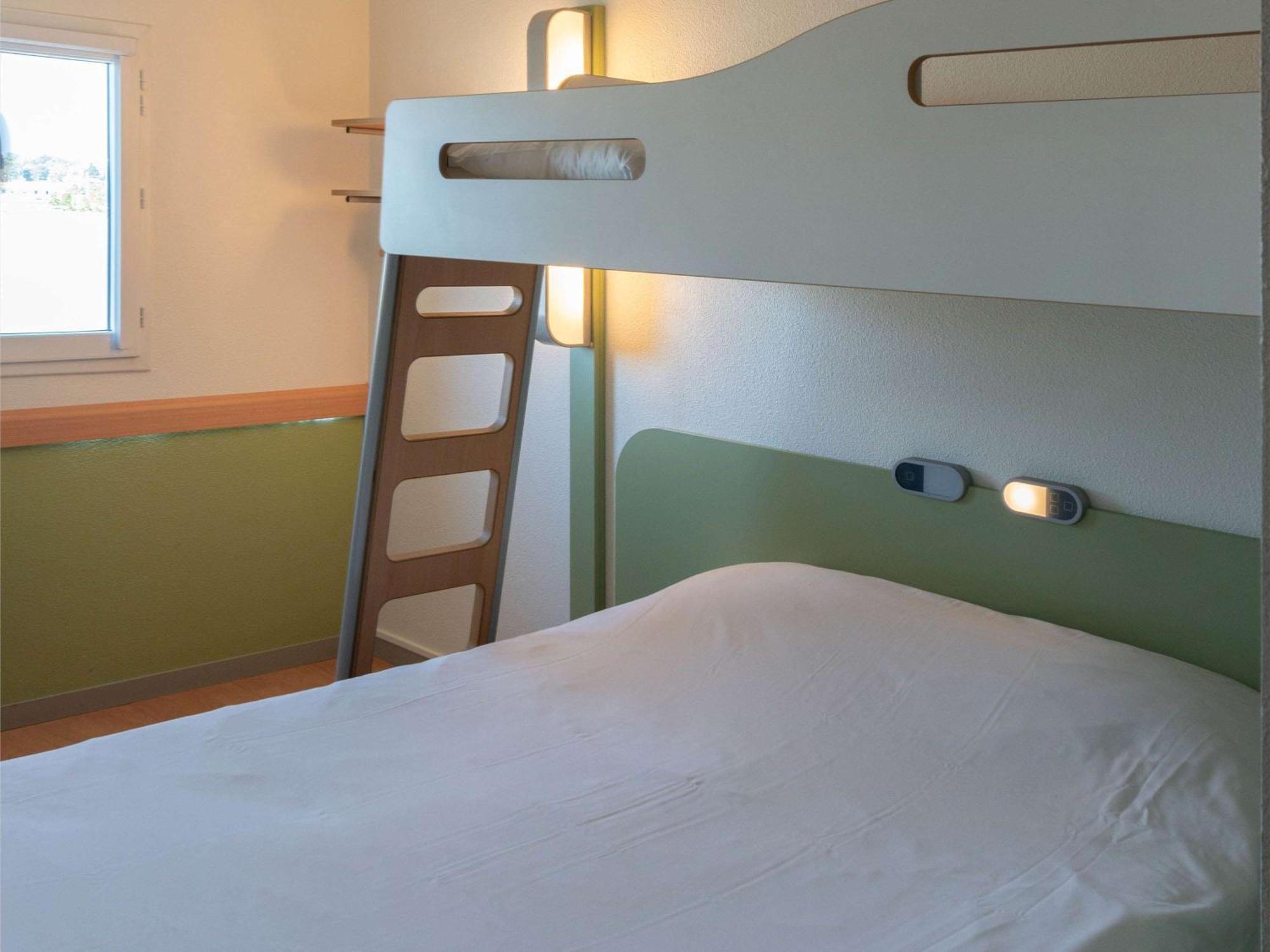 Ibis Budget Macon Sud Esterno foto