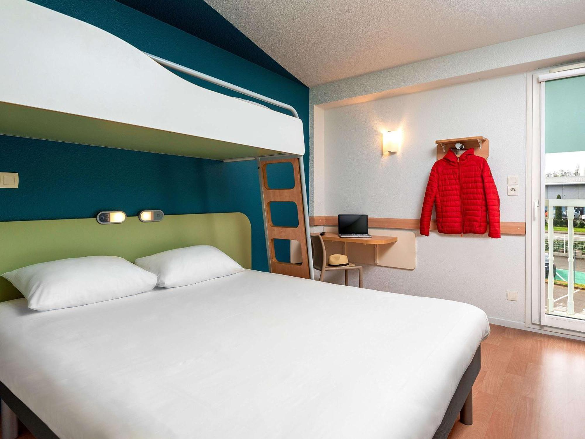 Ibis Budget Macon Sud Esterno foto