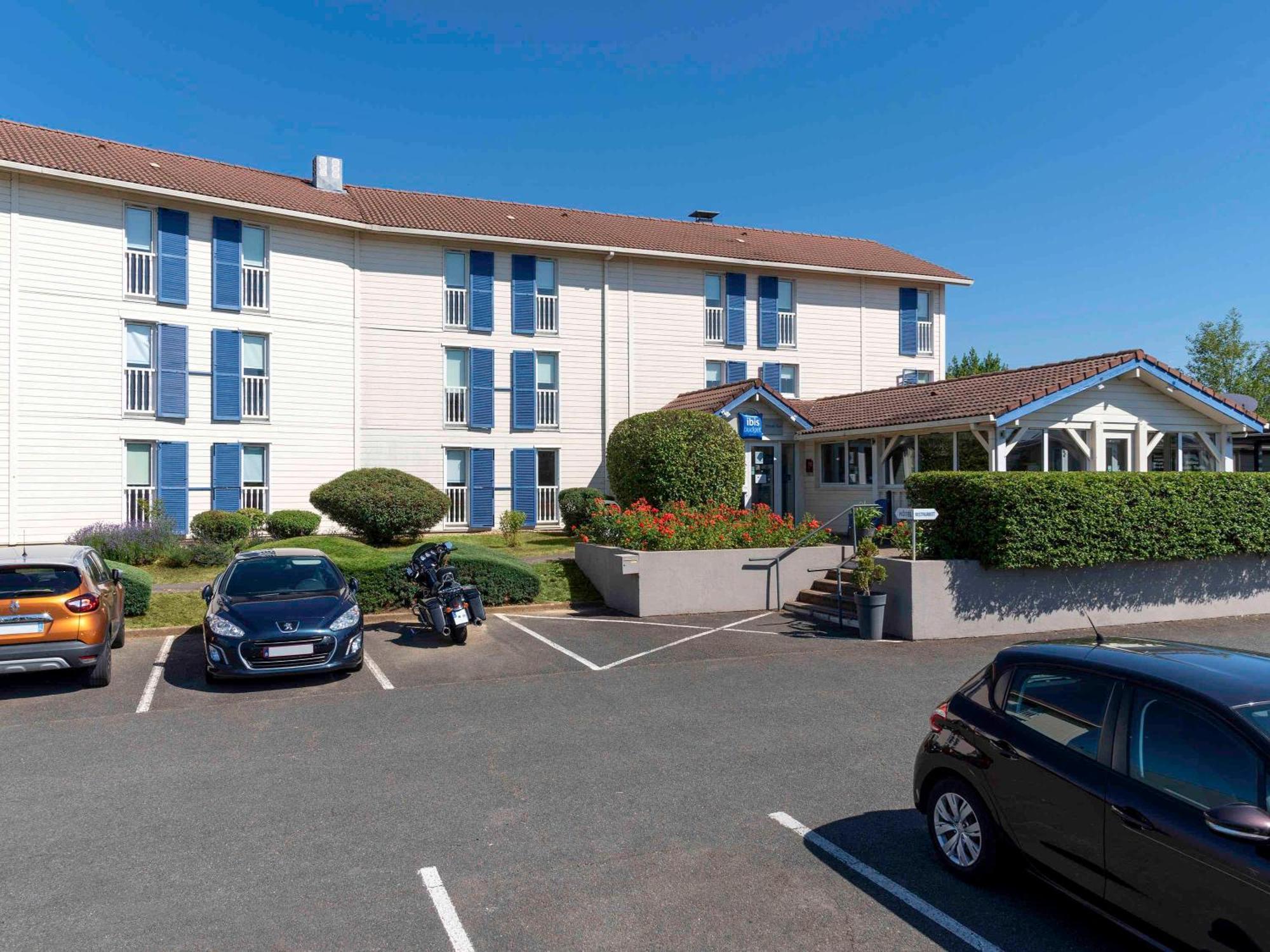 Ibis Budget Macon Sud Esterno foto