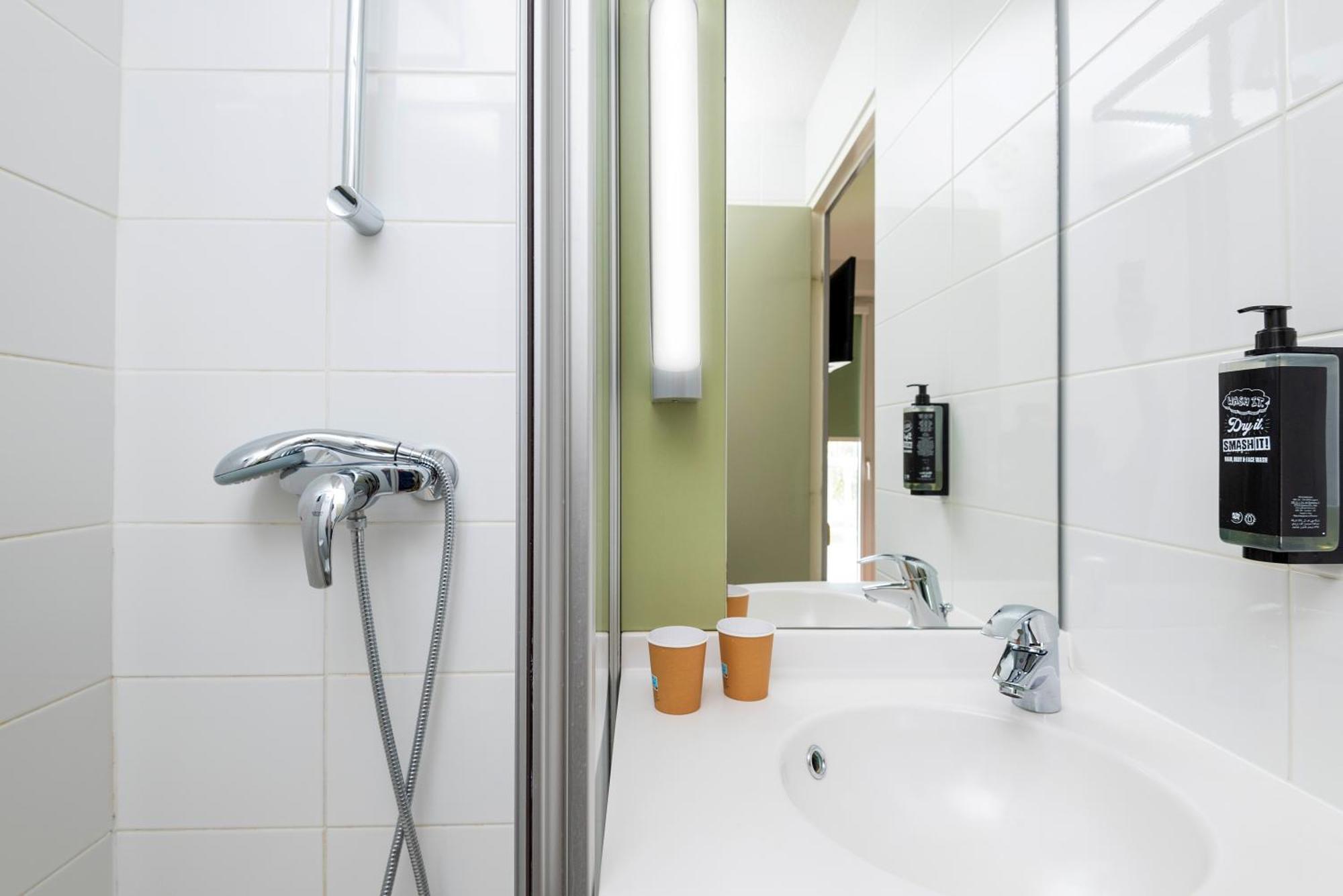 Ibis Budget Macon Sud Esterno foto