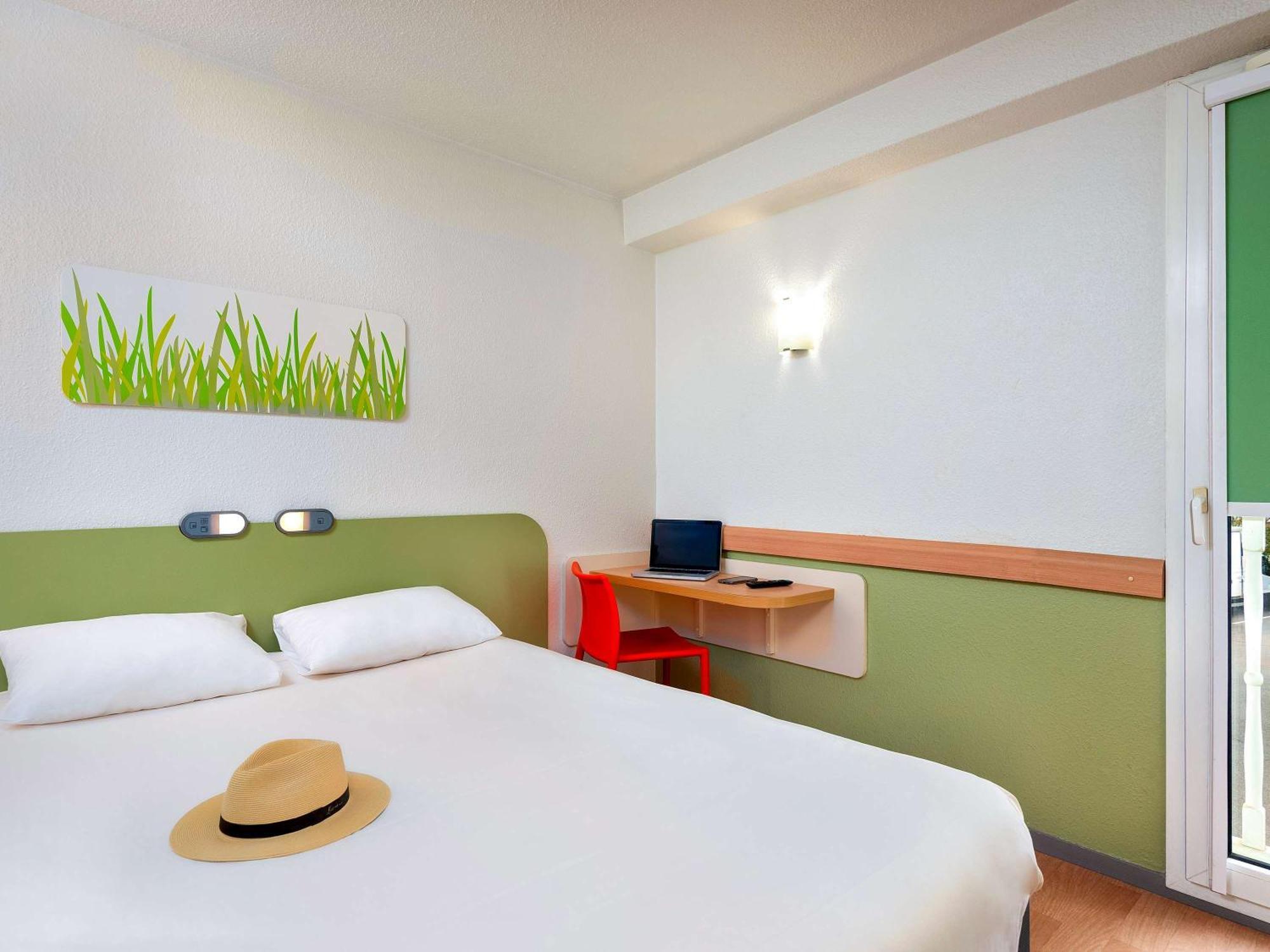 Ibis Budget Macon Sud Esterno foto