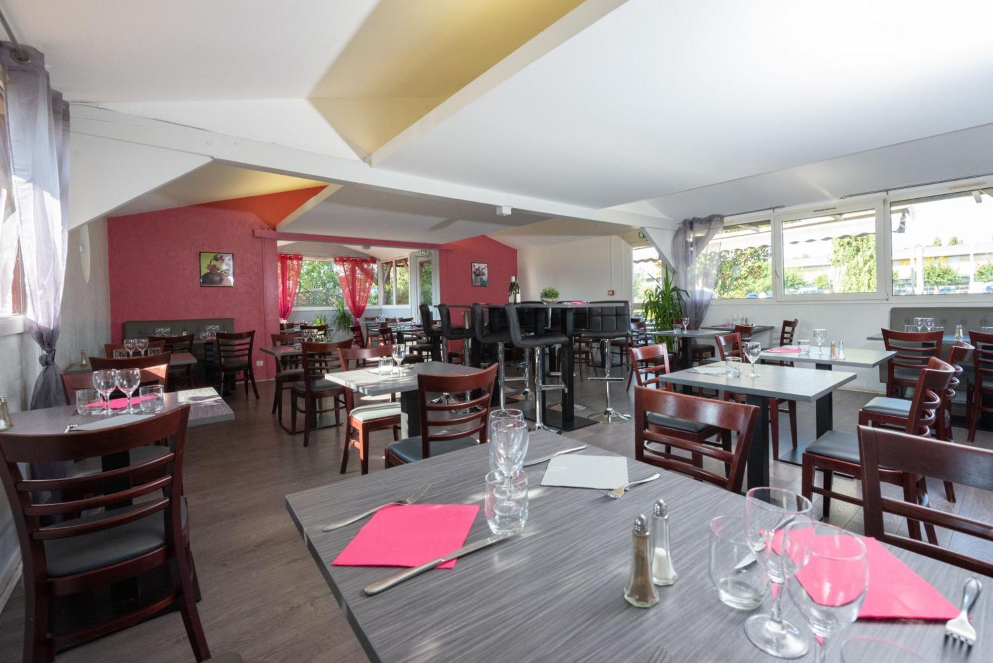 Ibis Budget Macon Sud Esterno foto