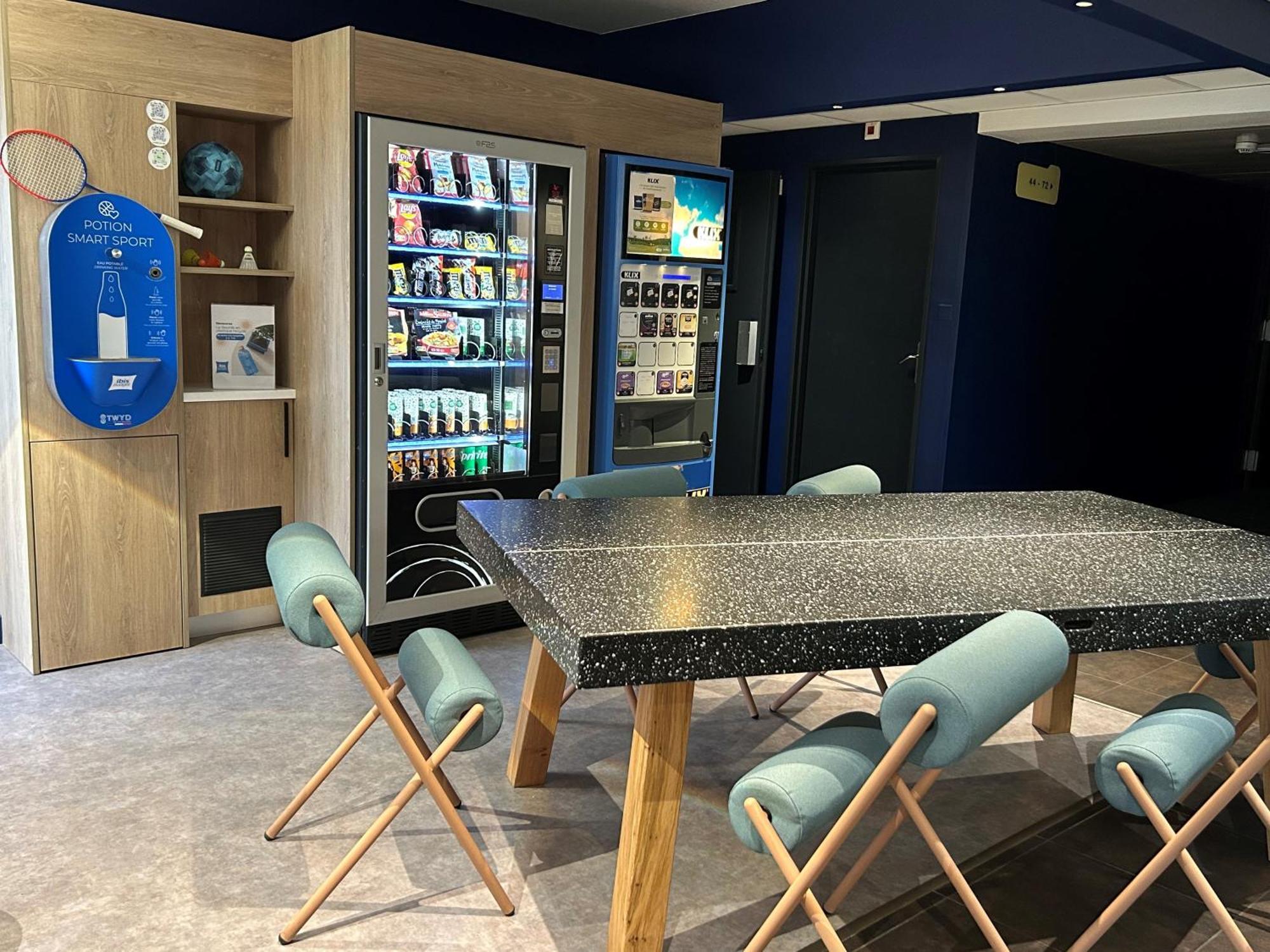 Ibis Budget Macon Sud Esterno foto