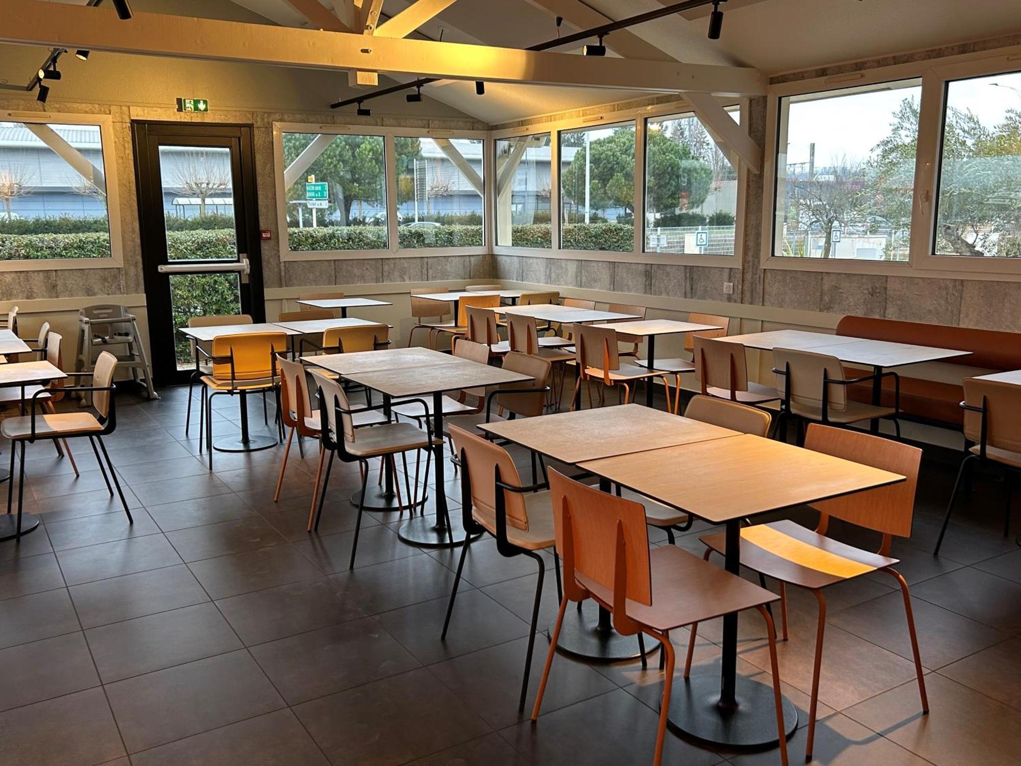 Ibis Budget Macon Sud Esterno foto