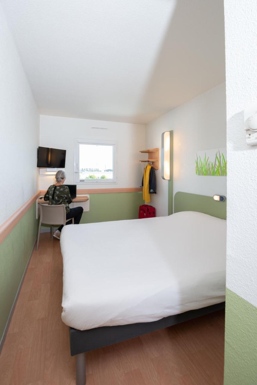 Ibis Budget Macon Sud Esterno foto
