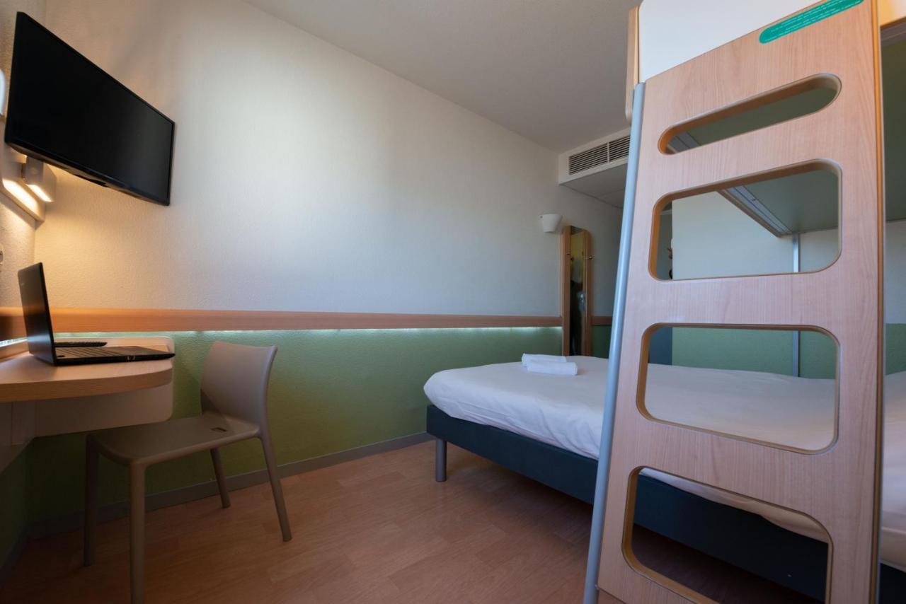 Ibis Budget Macon Sud Esterno foto