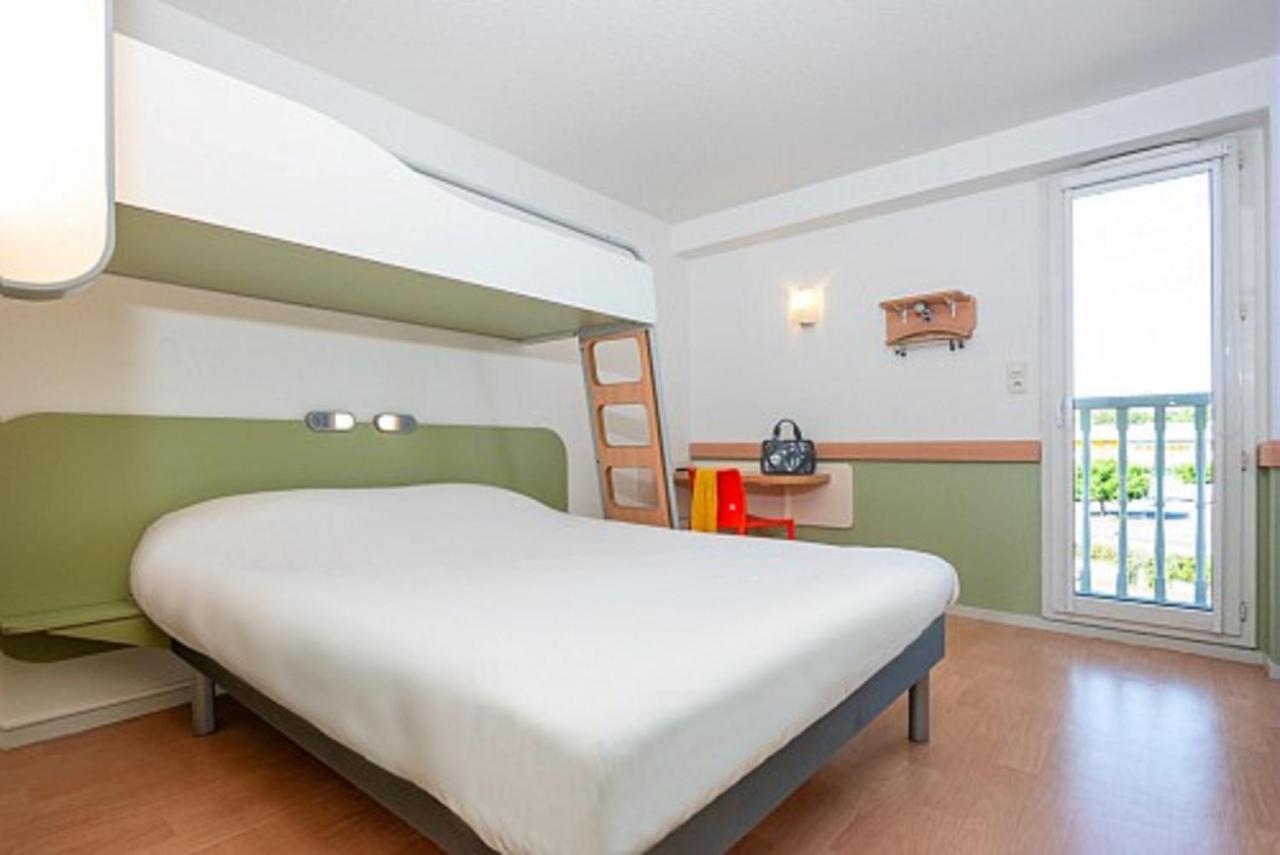 Ibis Budget Macon Sud Esterno foto