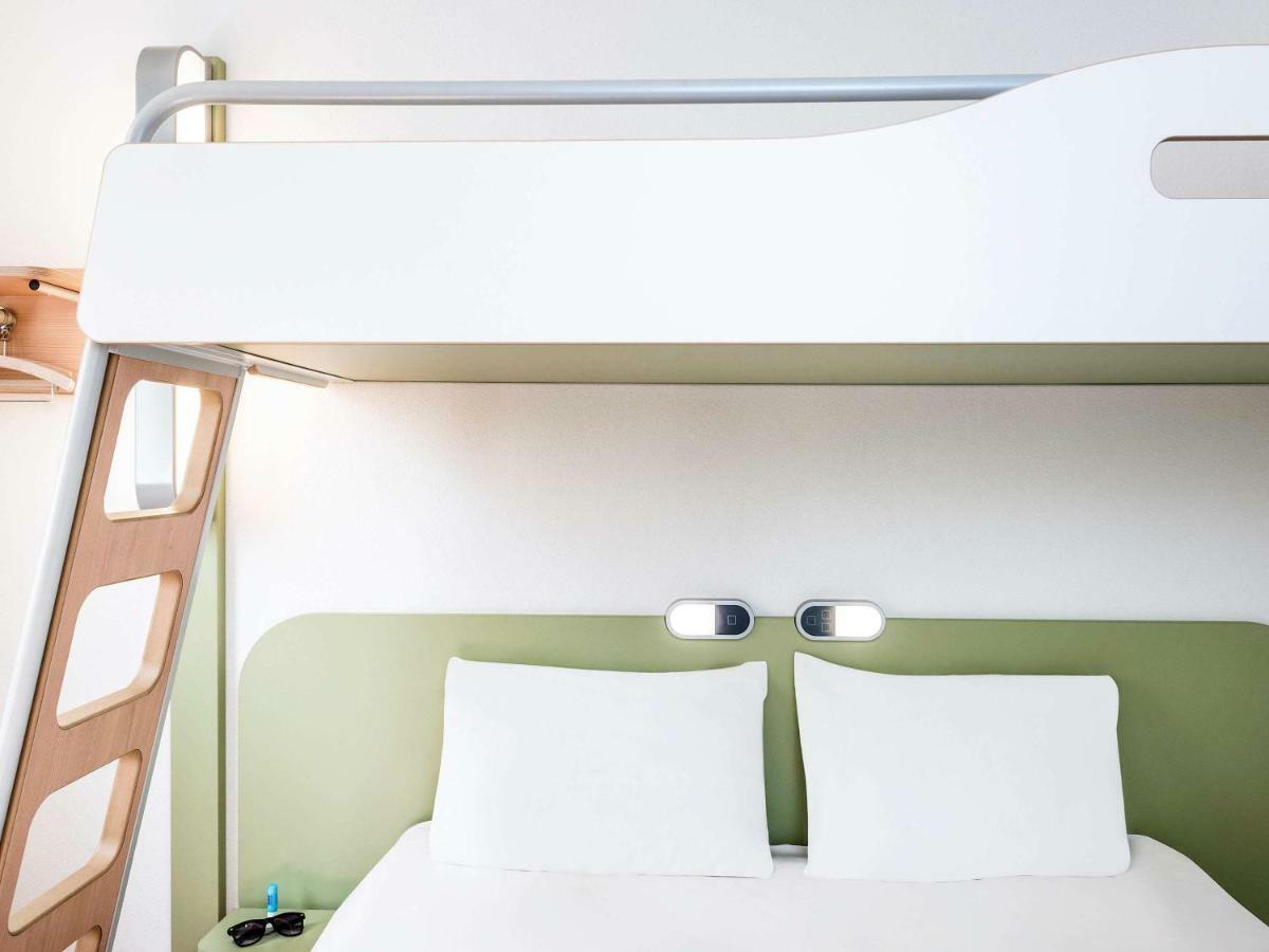 Ibis Budget Macon Sud Esterno foto