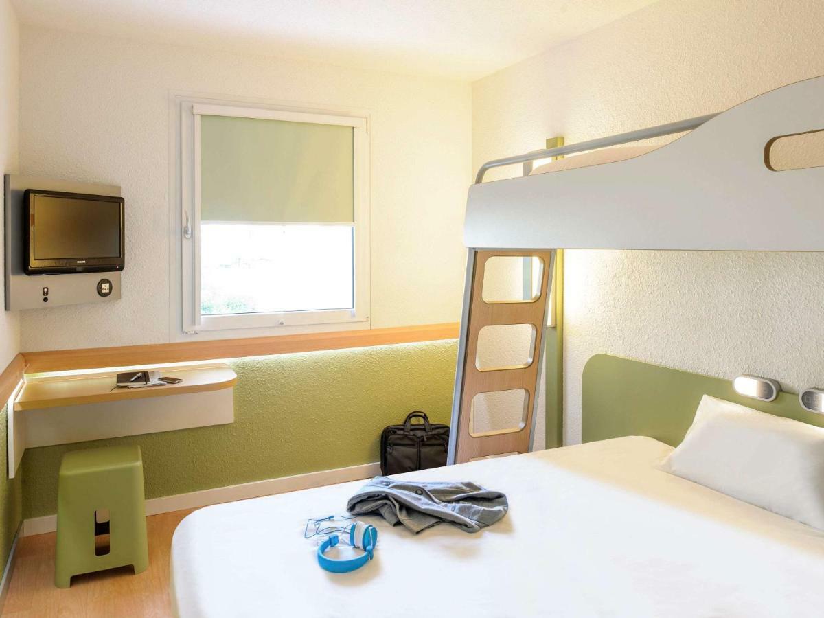 Ibis Budget Macon Sud Esterno foto